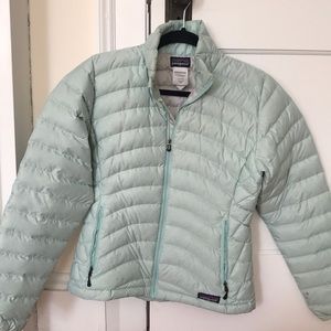Patagonia Women’s Down Sweater Style Puffer